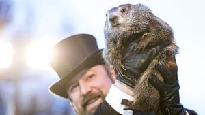 Groundhog Day 2025: Split Predictions For Spring Arrival