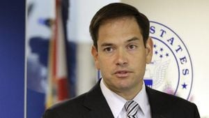 Who Will Take Marco Rubio's Senate Seat