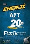 ENERJİ AYT FİZİK 20 DENEME SINAVI