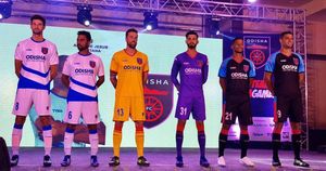 Odisha FC Host NorthEast United FC In Crucial ISL Clash