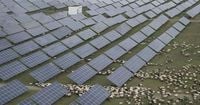 China rushes to build out solar, and emissions edge downward