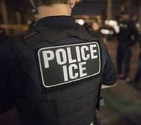 Senators Demand ICE Report - Lakota Times