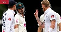 Ashes LIVE: Head closes in on century as tempers flare between Labuschagne, Stokes
