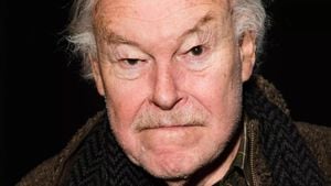 Timothy West Remembered As Beloved Actor And Family Man