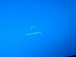 Bilgisayarım yeniden yükeniyor erkaninda kaldı kapanmıyor nasıl kapata bilirim?