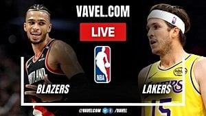 Injury-Hit Lakers Face Surging Trail Blazers In Portland Showdown
