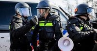 Politie verwacht strikter optreden tegen protesten bij NAVO-top