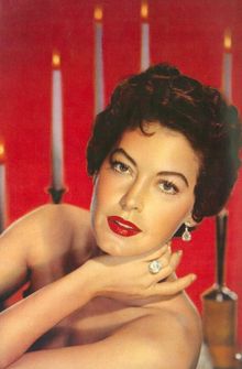 Ava Gardner