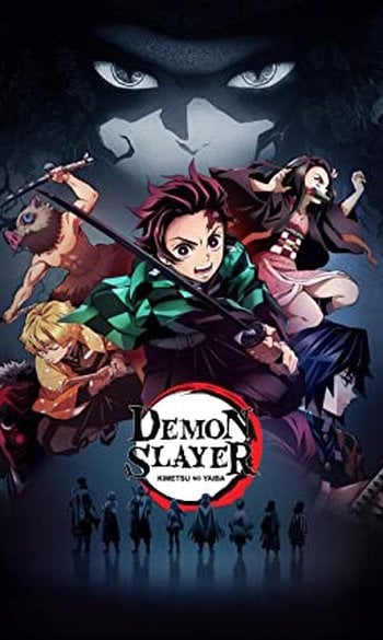 Demon Slayer: Kimetsu No Yaiba