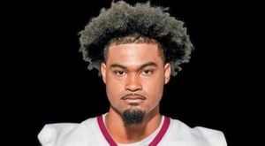 Alabama A&M Football Player Medrick Burnett Dies After Game Injury