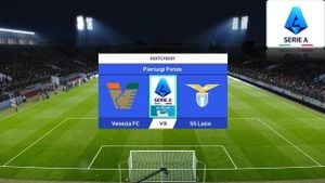 Venezia Faces Lazio In Critical Serie A Clash