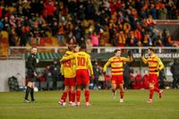 Jagiellonia Białystok - Betis NA ŻYWO 17.04.2025 r. Gdzie oglądać transmisję w TV i stream? Wynik meczu, online, relacja, składy drużyn