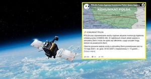 Soviet Spacecraft Kosmos 482 Set For Re-Entry Over Poland