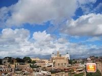 Meteo Roma: oggi poco nuvoloso, Sabato 10 sereno, Domenica 11 nubi sparse
