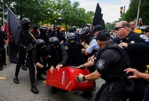 Trump Targets Antifa With Terror Designation Push