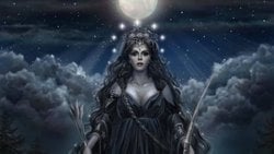 Nyx: Gece Tanrıçası