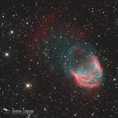  The Medusa Nebula 