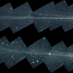 Comet NEAT Approaches the Sun