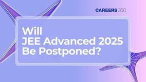JEE Advanced 2025 Exam Faces Uncertainty Amid Tensions