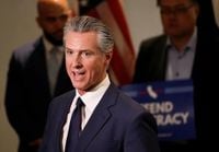 White House Melts Down at Newsom’s Trump Trolling With a Spectacular Self-Own