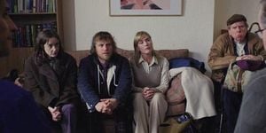 Kate Winslet Shines With Goodbye June Directorial Debut