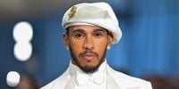 Lewis Hamilton's 2025 Met Gala Look Is All About the Brooches
