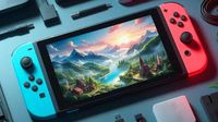 Filtran los stands de la Nintendo Switch 2 previo a su evento