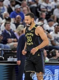 NBA 데일리 부상리포트 (5월 9일) : 커리 햄스트링 부상 아웃!