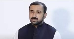University Lecturer Arrested In Foiled Balochistan Bomb Plot