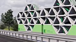 Bal Peteği Rüzgar Türbini: Geleneksel Kanatlı Türbinlere Karşı Yeni Nesil Çözüm.