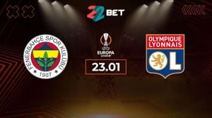 Fenerbahçe Hosts Lyon In Key Europa League Clash