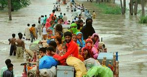 Bangladesh Faces Climate Migration And Economic Transformation