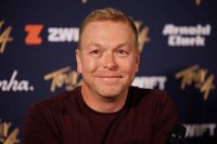 Worst crash I’ve ever had – Sir Chris Hoy breaks leg in mountain bike accident