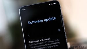 Samsung Updates Galaxy Devices With February 2025 Security Patches