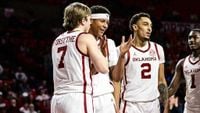 OU men's basketball team to play UConn in first round of NCAA Tournament