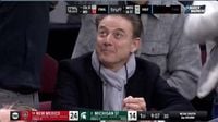 Rick Pitino Was a Proud Dad Watching Son Richard Coach New Mexico in March Madness