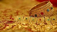 Gold rates today  ₹2800 away from record high. Is this the right time to buy gold? | Stock Market News