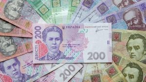 Hryvnia Drops Against Dollar And Euro Amid Financial Uncertainty