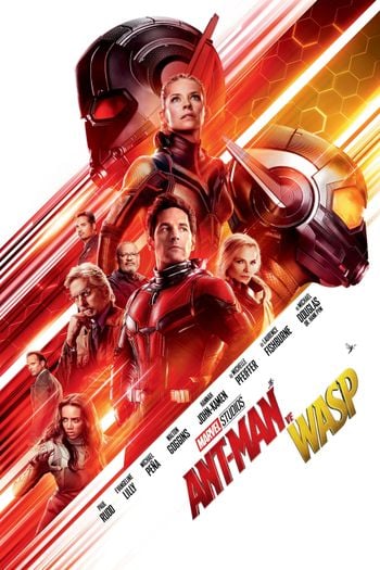 Ant-Man ve Wasp