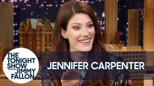 Jennifer Carpenter Won't Return For Dexter: Resurrection