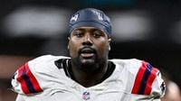 New England Patriots defensive tackle Christian Barmore facing domestic assault charge