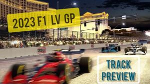 Las Vegas Grand Prix Poised For Title Showdown