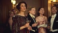 Exclusive: Bridgerton’s Bessie Carter talks 'Outrageous' – and how mum Imelda Staunton helped her land the leading role