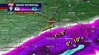 MN weather: Heavy snow in southern Minnesota; cloudy, windy for Twin Cities