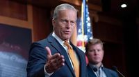 Senate fails to advance bills to fund government as shutdown looms