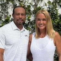 Tiger Woods and Vanessa Trump Confirm Relationship With PDA Photo - E! Online