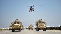 US Deal On Bagram Base 'Not Possible' Says Afghan Taliban Official