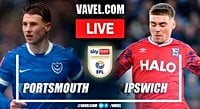 Portsmouth vs Ipswich Town LIVE Score Updates: POSTPONED MATCH (0-0) | 02/03/2026