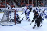 Yorkton Terriers start SJHL playoffs with win over Melville