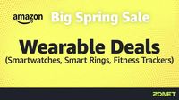 The best early Amazon Spring Sale health and fitness wearable deals